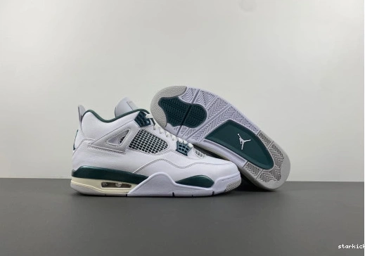 FQ8138-103 Oxidized   Jordan Retro Green FQ8138-103 4 0823